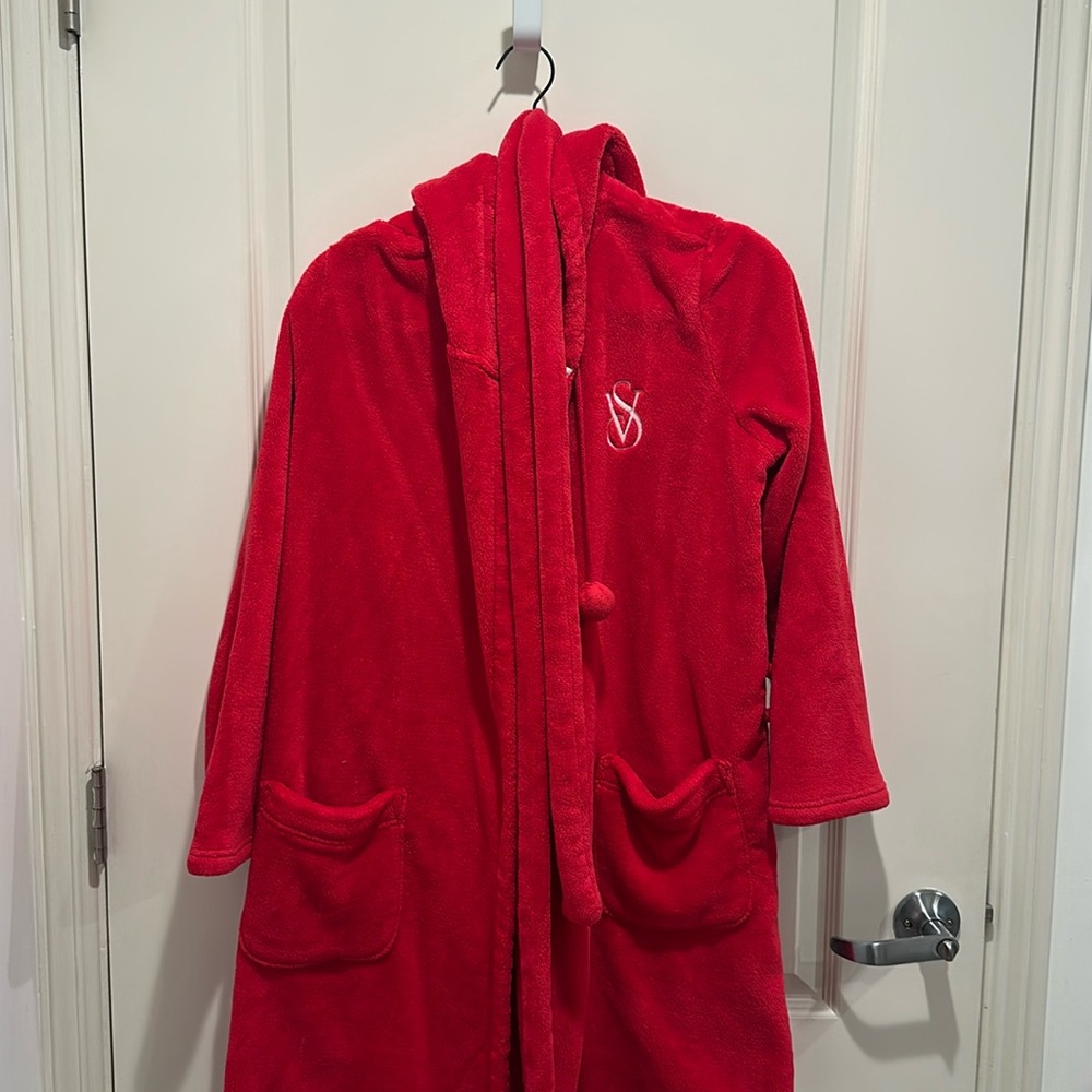 Victoria’s Secret robe